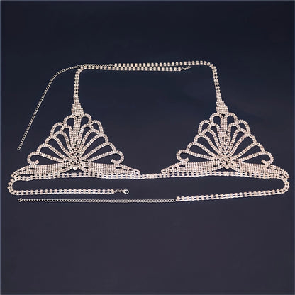 Elvara – Strass Lingerieset