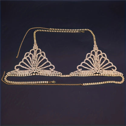 Elvara – Strass Lingerieset